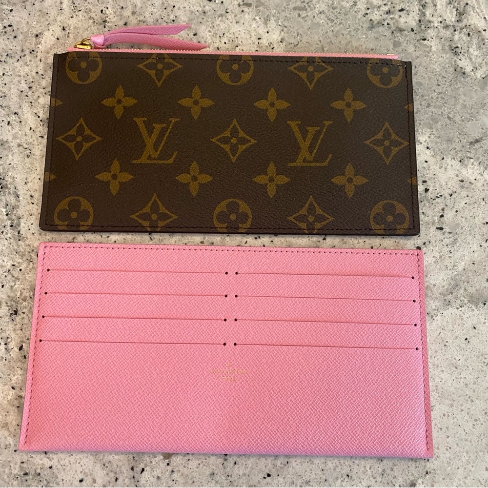 Louis Vuitton Felicie Pochette Inserts!